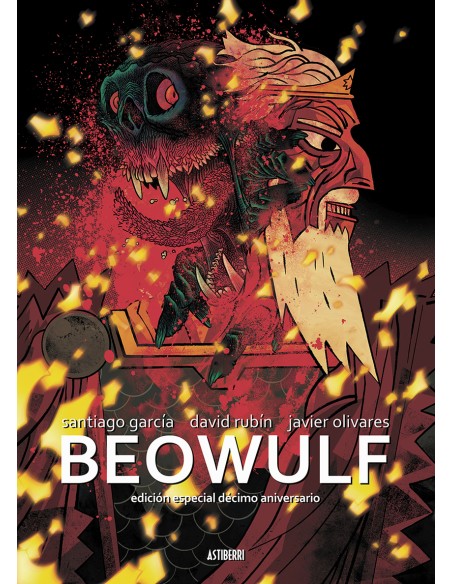 Beowulf Edicion especial 10º aniversario